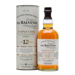 Balvenie 12Y Triple Cask 1L