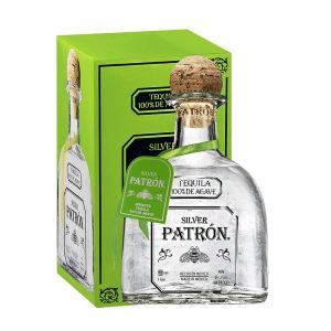 Patron Silver 750ML