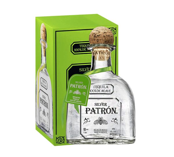 Patron Silver 750ML