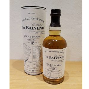 Balvenie 12y Single Barrel 700ML
