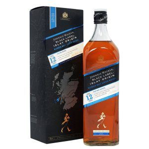 JW Black Islay 1Liter