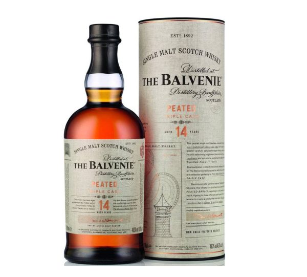 Balvenie 14y Triple Cask 700ML