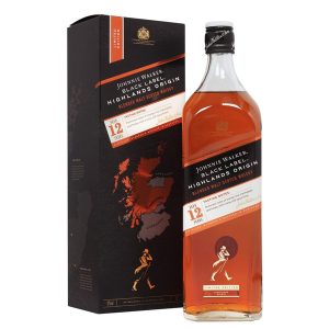 JW Black Highland 1Liter