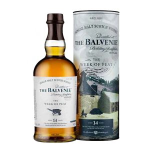 Balvenie 14y Peated Week 700ML