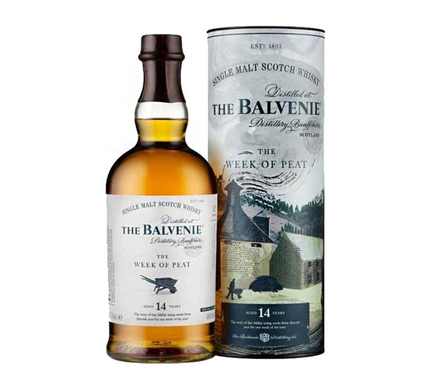 Balvenie 14y Peated Week 700ML