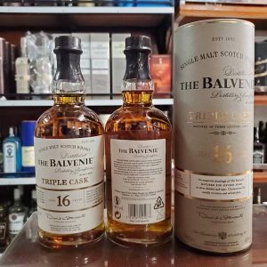 Balvenie 16Y Triple Cask 700ML