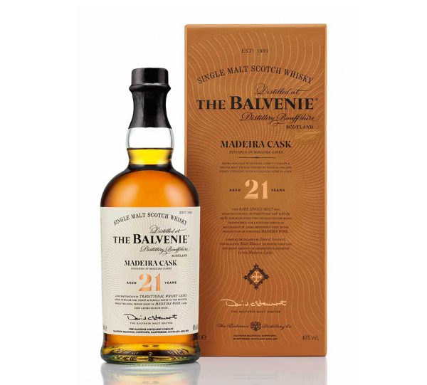 Balvenie 21Y PortWood Finish 700ML