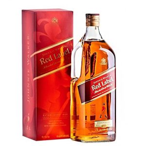 JW Red Label 1750ML