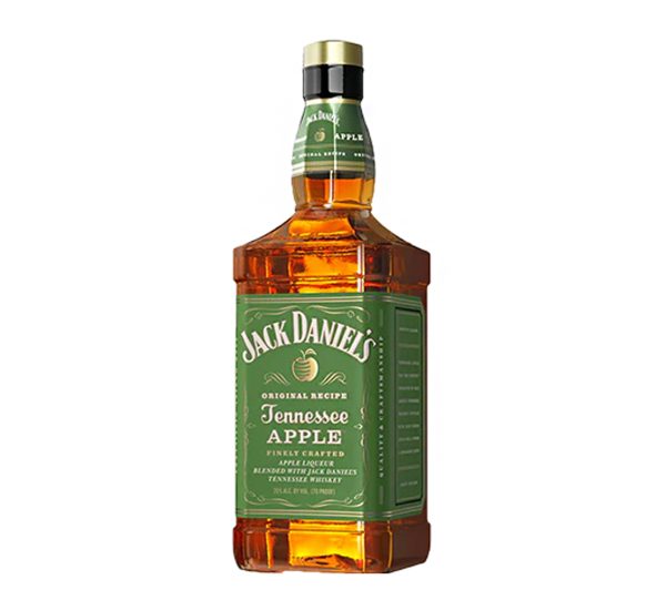 Jack Daniel's Apple 1Liter