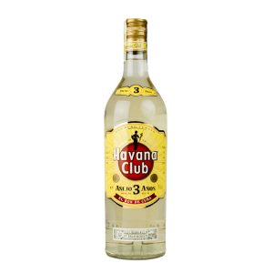 Havana Club 3Y Anejo 1Liter