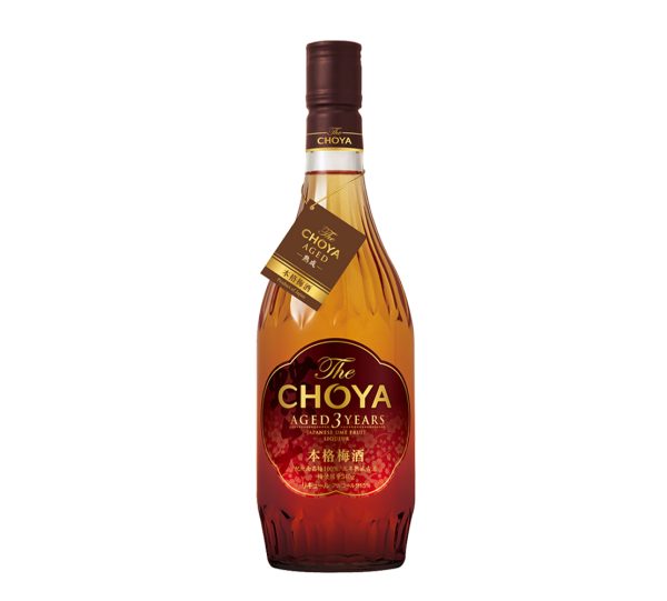 Choya 3Year 700ML