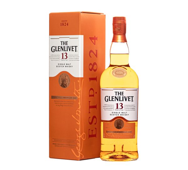 Glenlivet 13Y 700ML