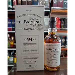 Balvenie 21y Portwood 700ML