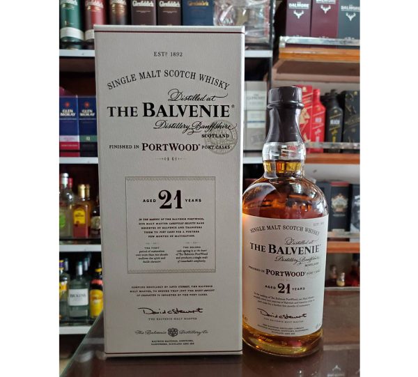Balvenie 21y Portwood 700ML