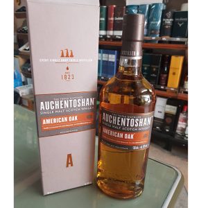 Auchentoshan American Oak 700ML