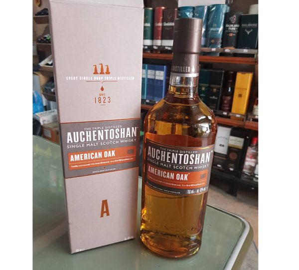 Auchentoshan American Oak 700ML