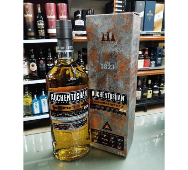 Auchentoshan Bartender’s 700ML
