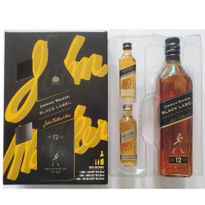 JW Black Label GIFT SET