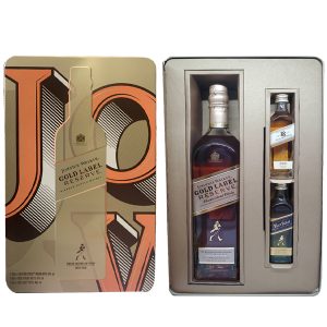 JW Gold Reserve GIFT SET