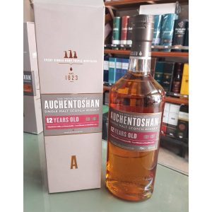 Auchentoshan 12Y 700ML