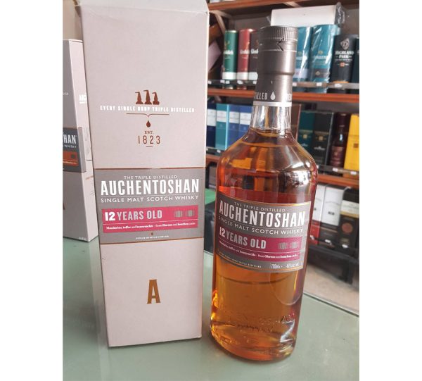 Auchentoshan 12Y 700ML