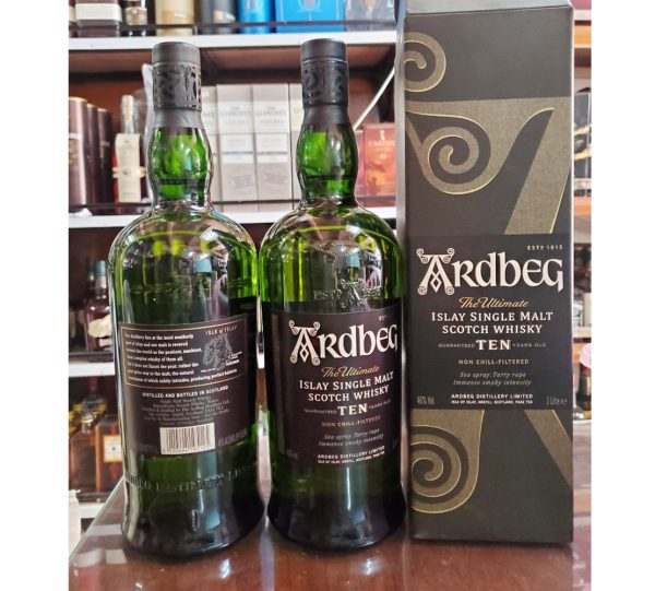 Ardbeg 10Y 700ML