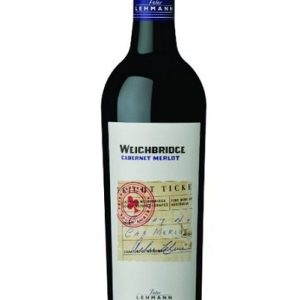 Peter Lehmann Weighbridge Cabernet - Merlot