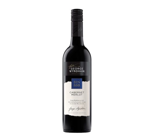 Wyndham Estate Bin 888 Cabernet Merlot
