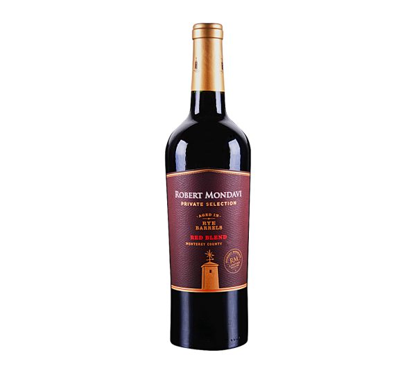 Robert Mondavi Private Rye Barrel