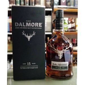 Dalmore 15Y 700ML