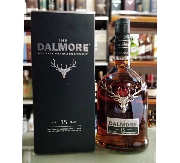 Dalmore 15Y 700ML