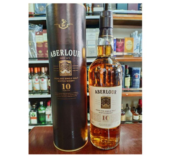 Aberlour 10Y 700ML