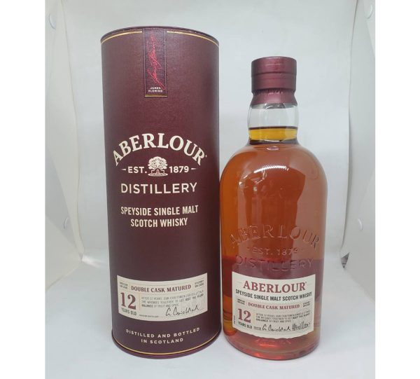 Aberlour 12Y 1Liter