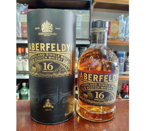 Aberfeldy 16Y 750ML
