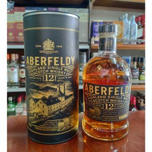 Aberfeldy 12Y 750ML