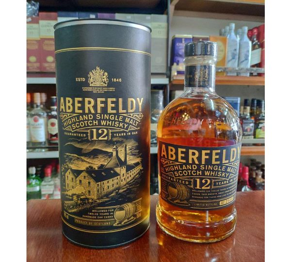 Aberfeldy 12Y 750ML