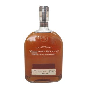 Woodford Reserve Bourbon 1Liter