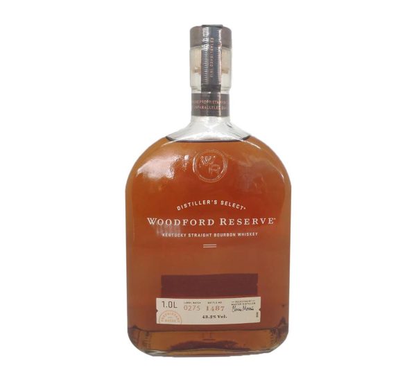 Woodford Reserve Bourbon 1Liter