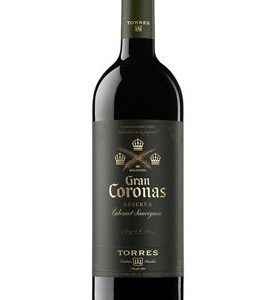 Torres Gran Coronas Reserva Cabernet Sauvignon