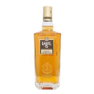 Label 5 Gold Heritage 750ML