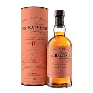 Balvenie 15Y Madera Cask 700ML