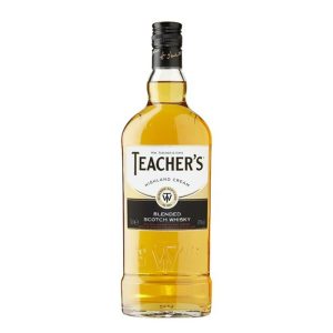 Teacher’s Highland Cream 1Liter