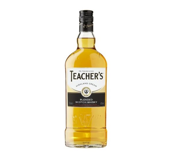 Teacher’s Highland Cream 1Liter