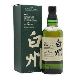 Hakushu 12Y 700ML