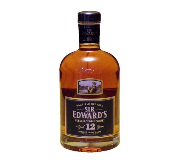 Sir Edward’s 12Y 750ML