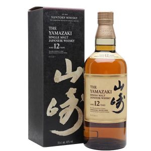 Yamazaki 12Y 700ML