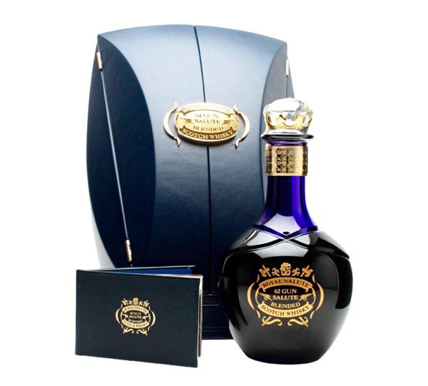 Royal Salut 62Gun Limited ed 1L