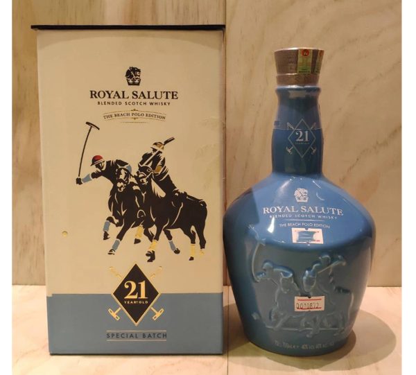 Royal Salut 21y Sepcial Batch 750ML