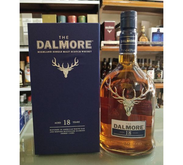Dalmore 18Y 700ML