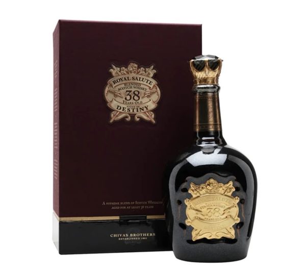 Royal Salute 38Y 500ML